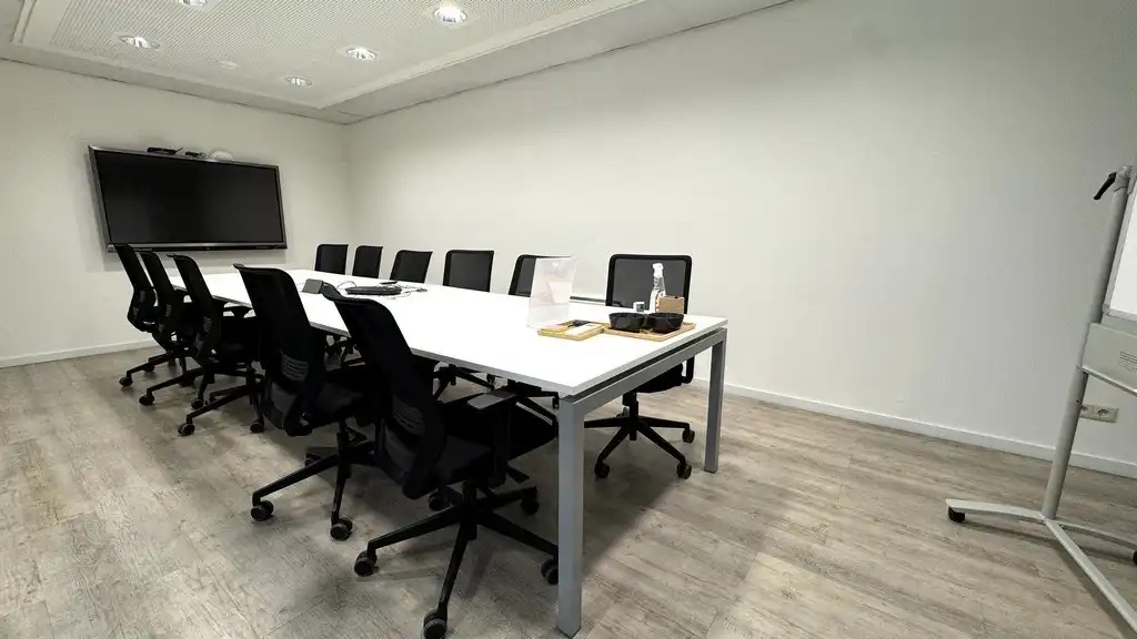 Kantoorruimte te huur in MB Office Park 1 aan The Loop in Gent foto 9