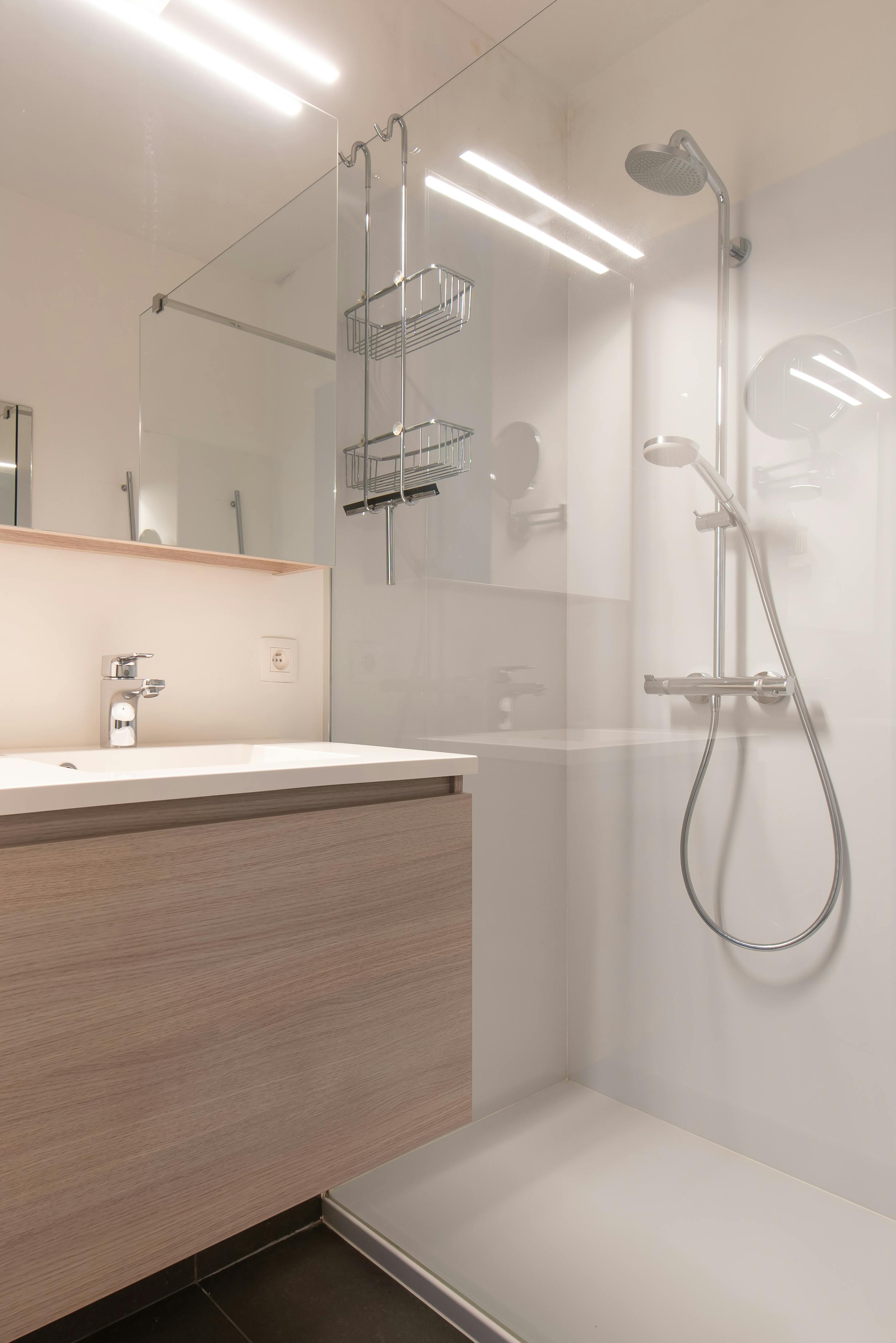 Magnifieke studio met prachtig open zicht op het Kursaal foto 10