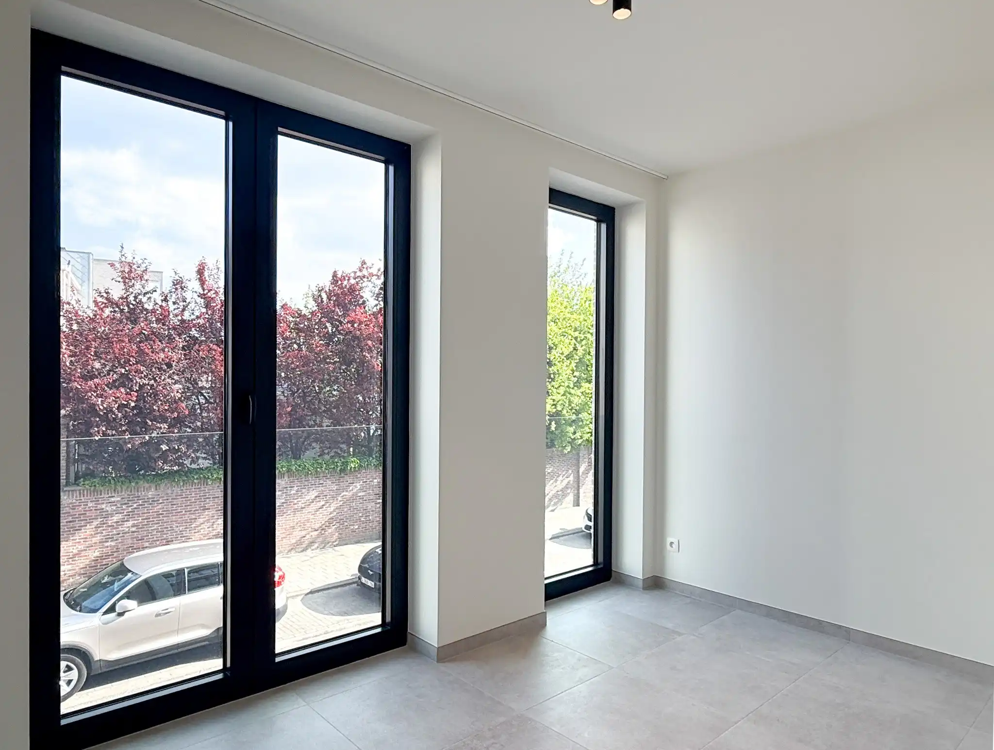Nieuwbouwappartement op de eerste verdieping met terras en twee slaapkamers foto 14