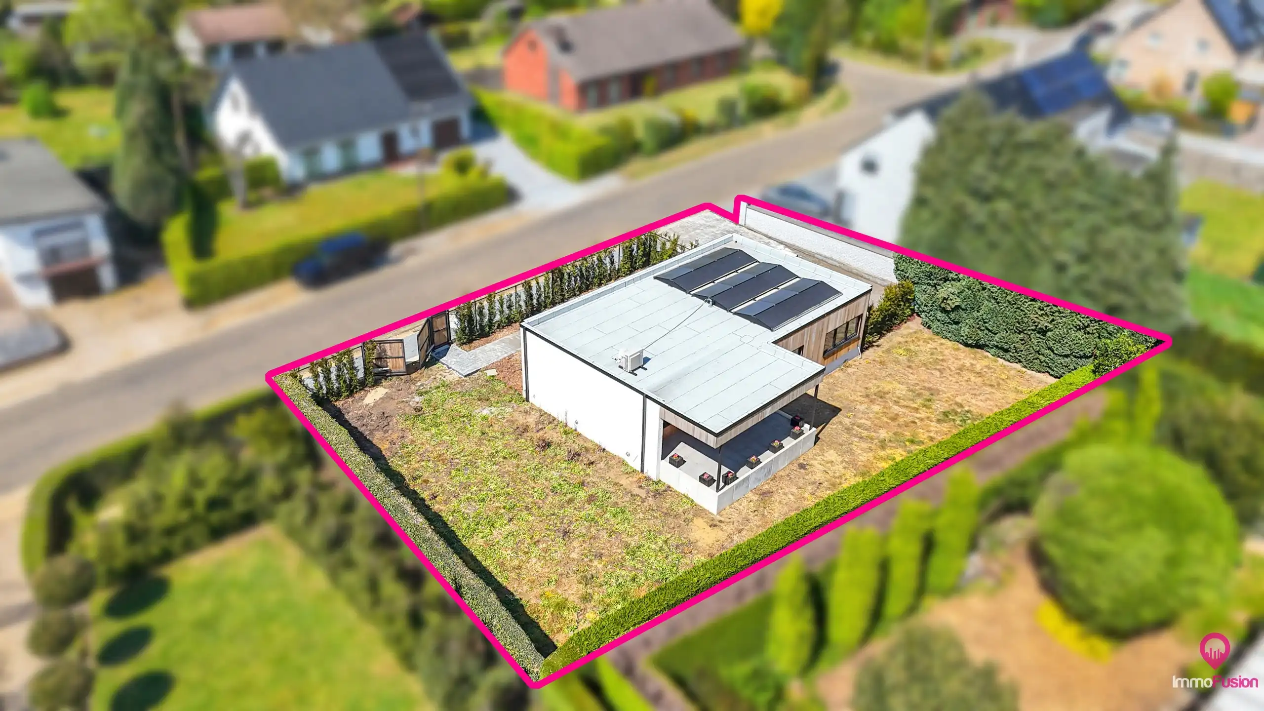 Totaalgerenoveerde, instapklare woning met 3 slpks te Zolder foto 51