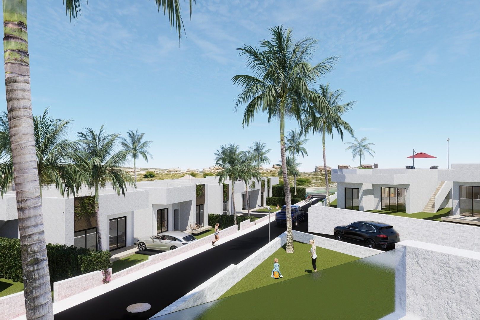 Oasis Villas Fase II- Algorfa foto 3