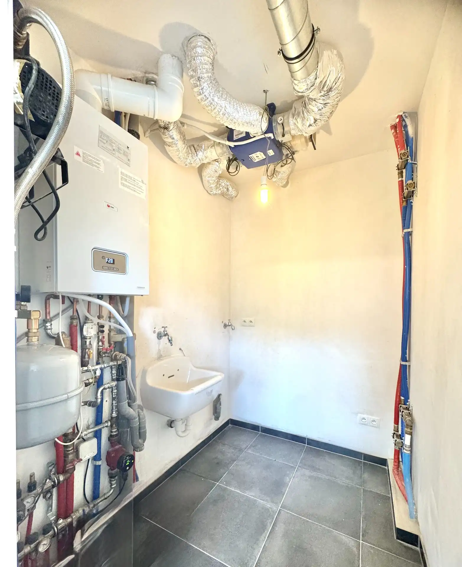 WONING | TUIN | CARPORT | 3 KAMERS | EPC A foto 14