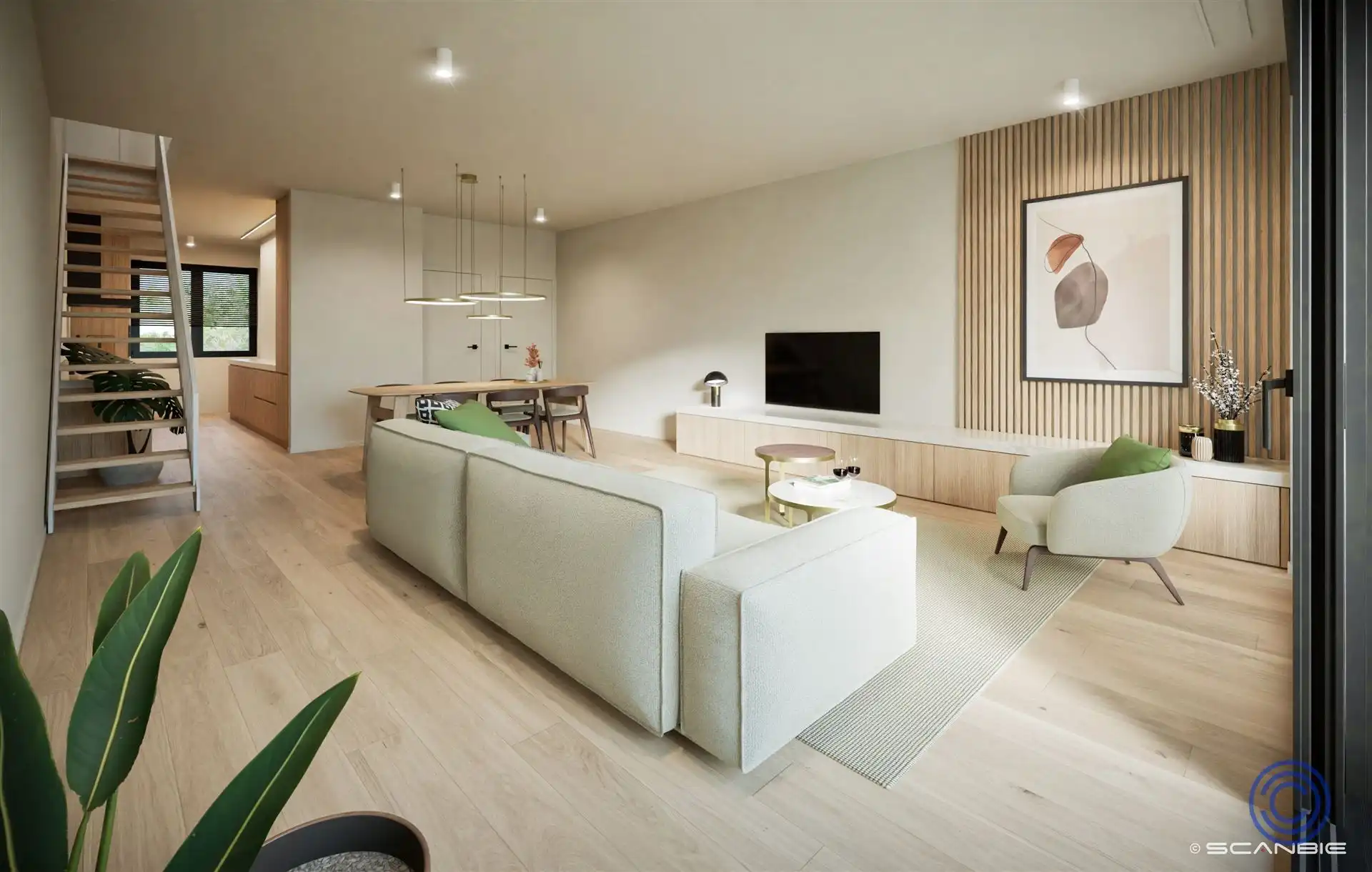 Unieke penthouse met 2 terrassen en knap uitzicht! foto 2