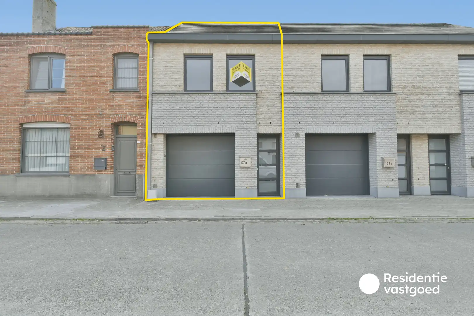 Huis te huur Zandvoordsestraat 137 -/A - 8460 Oudenburg