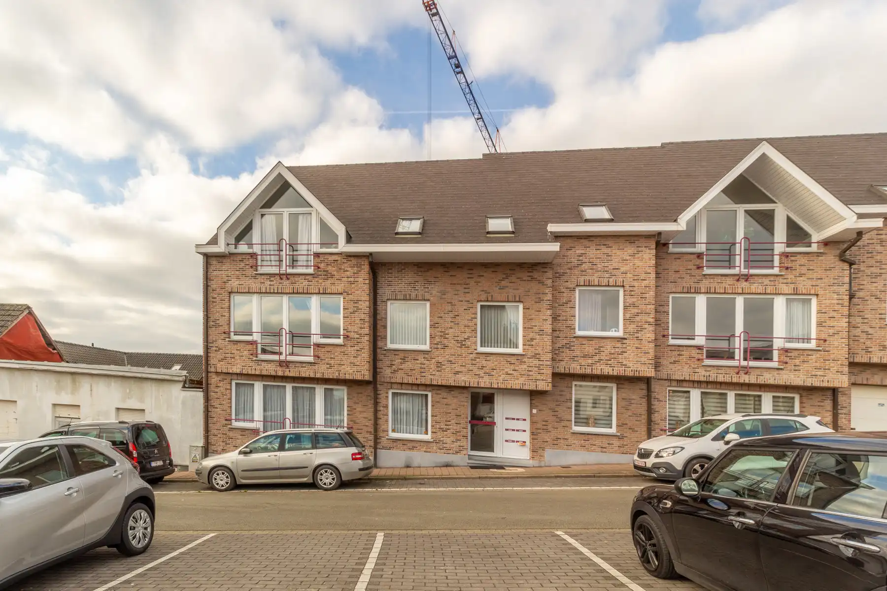 Twee slpk appartement te huur in Lierde foto {{pictureIndex}}