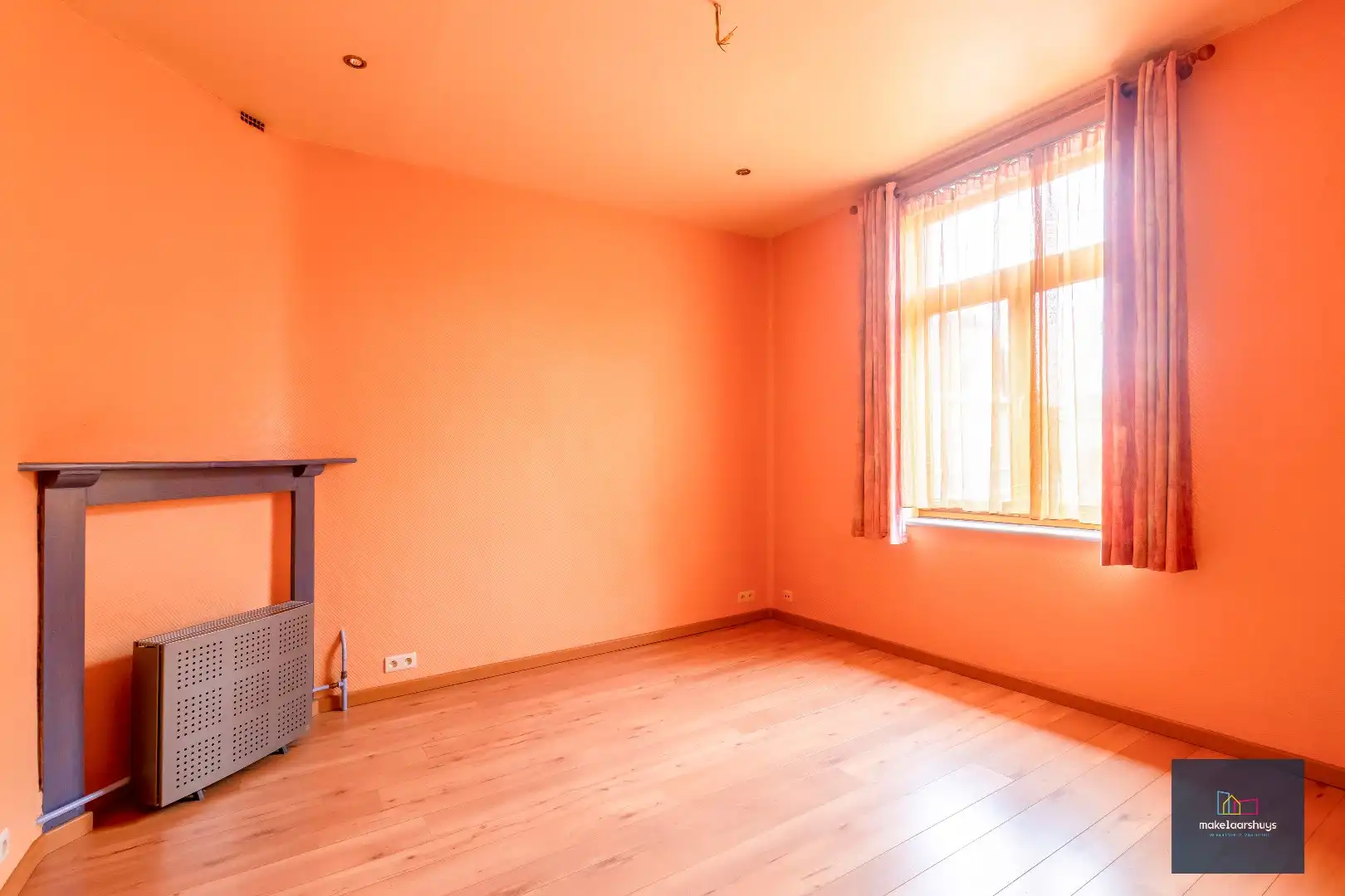 TOPLIGGING : te renoveren woning nabij Gent Sint-Pieters  foto 9