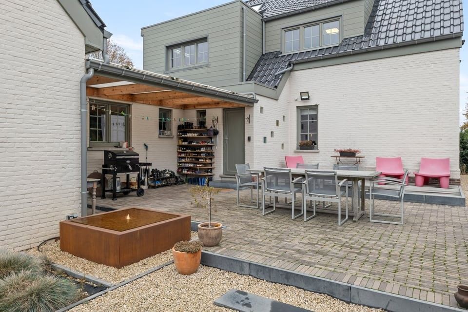 ENERGIEZUINIGE OPEN BEBOUWING OP 20A IN SINT-TRUIDEN foto 39