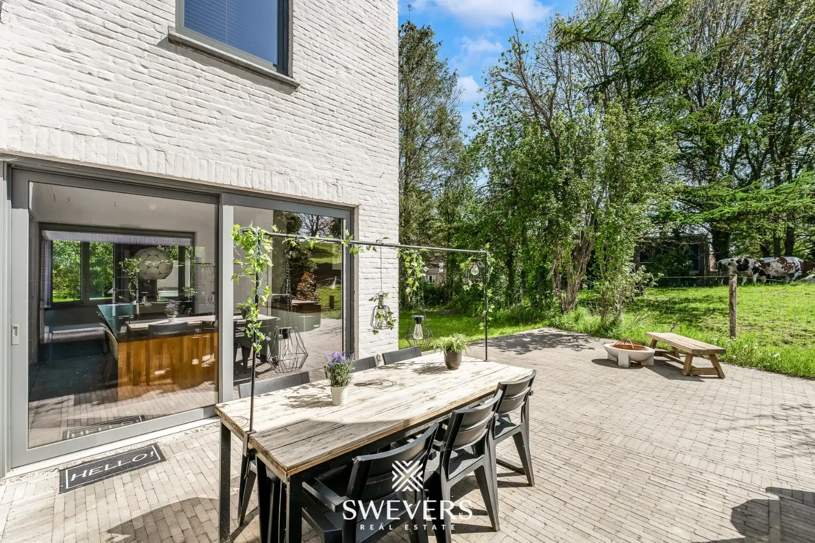 Stijlvolle woning met 4 slpk en prachtige tuin in Tongeren foto 27