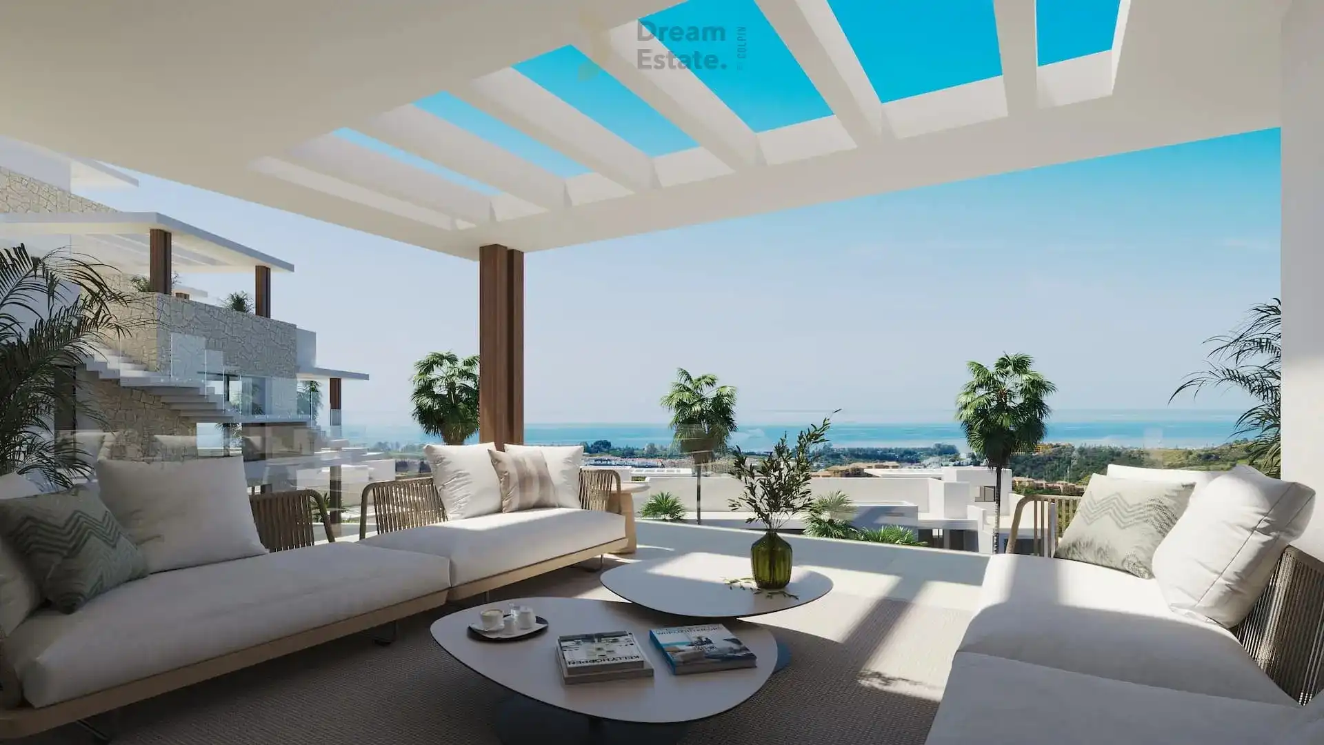Pre Launch !!!  Elevated elegance with unrivalled views, Estepona (New Golden Mile) foto 6