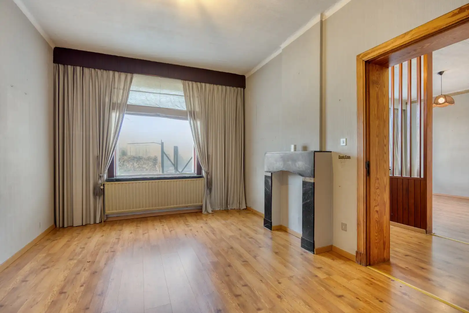 Te renoveren HOB op zonnig perceel van 8a50ca foto 6