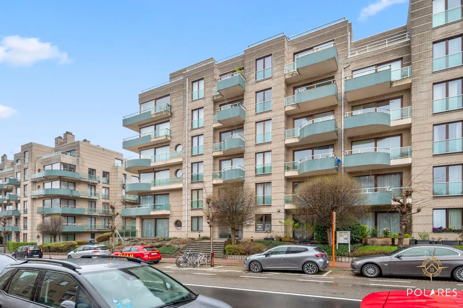 Goed gelegen appartement met zuidgericht terras foto 11