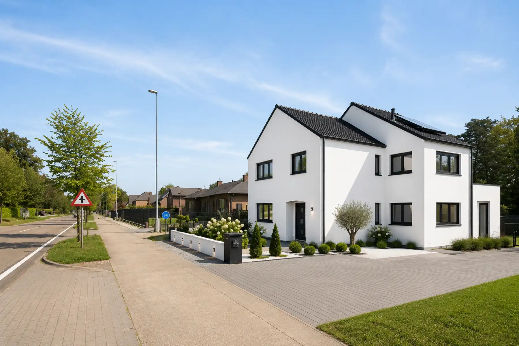 Recent gerenoveerde energiezuinige woning met 3 slaapkamers en ruime tuin foto 40