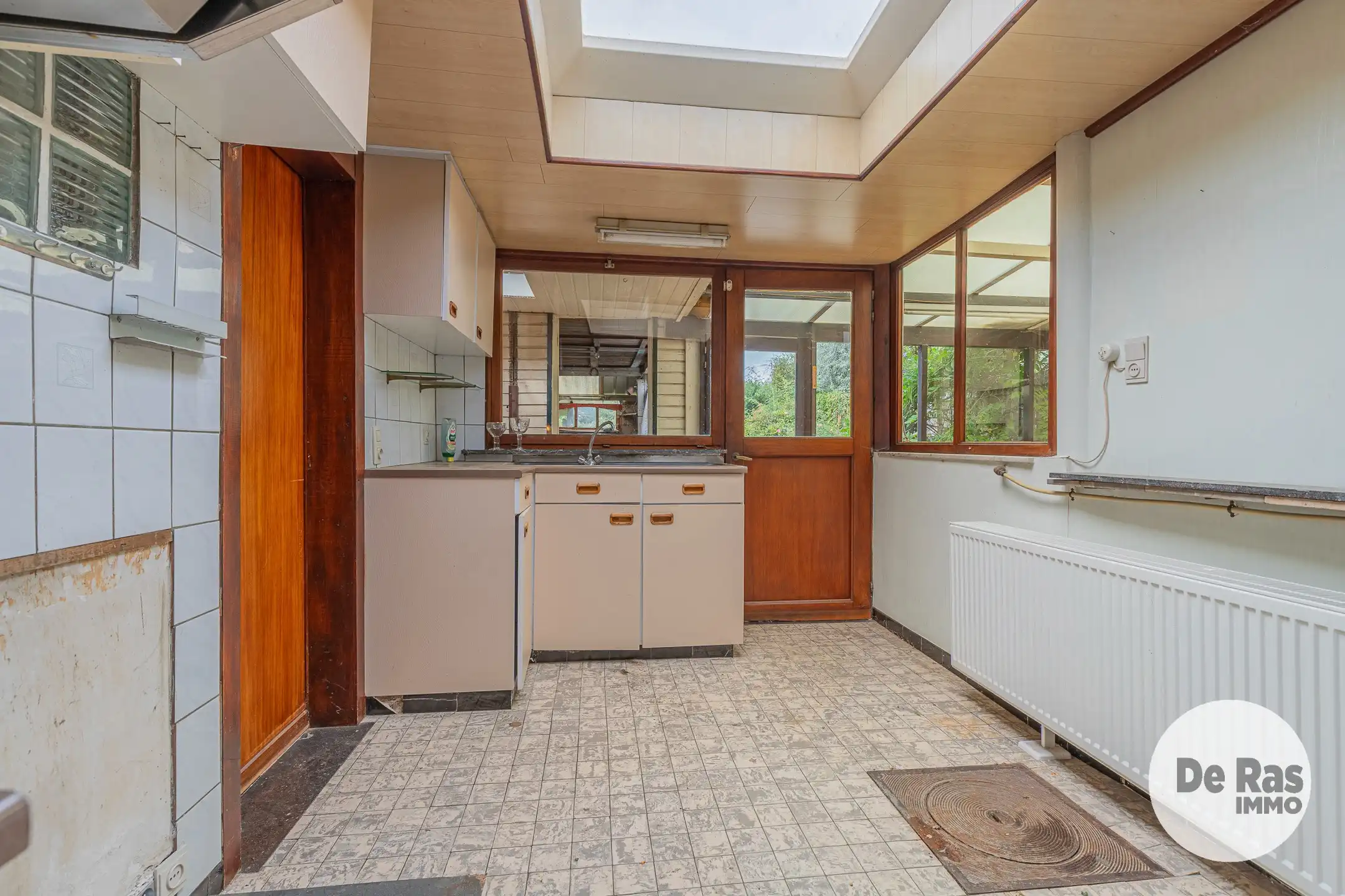 ERPE-MERE - SOLIDE WONING MET 3 KAMERS EN TUIN foto 8