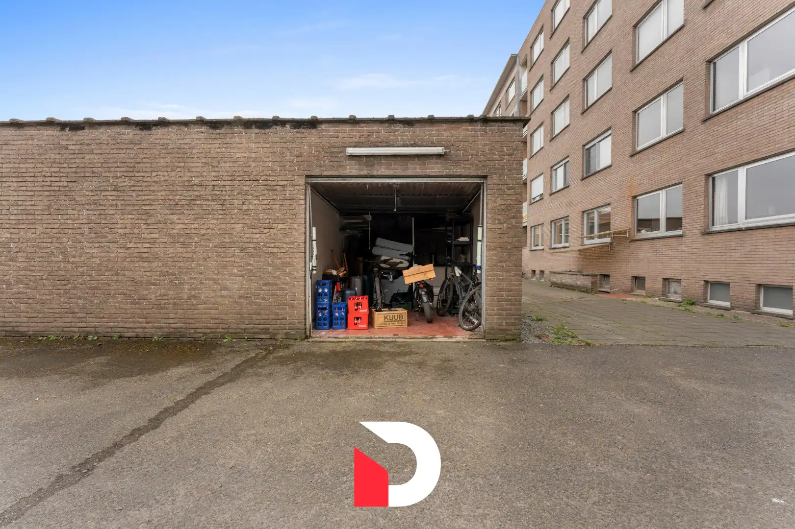 Dakappartement met magnifiek terras van 50m² en vrije uitzichten te Kristus-Koning foto 17