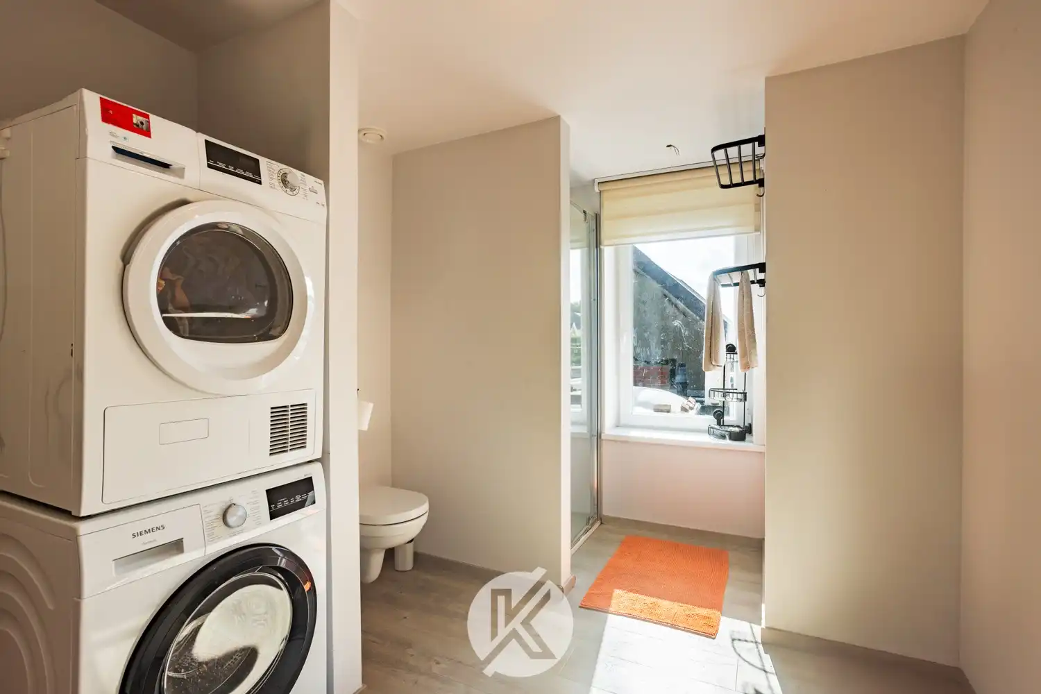 Fris duplexappartement foto 10