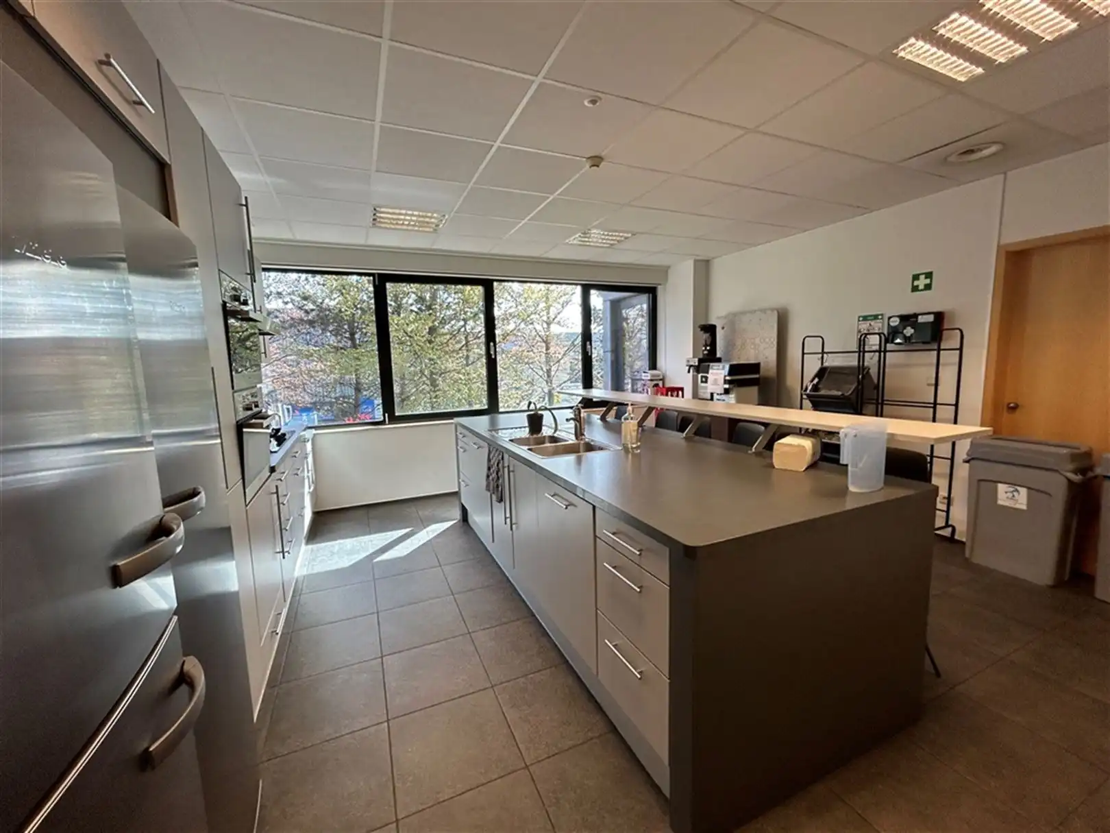 Kantoor te huur in Lummen met goede verbinding, vlakbij het Klaverblad foto 29