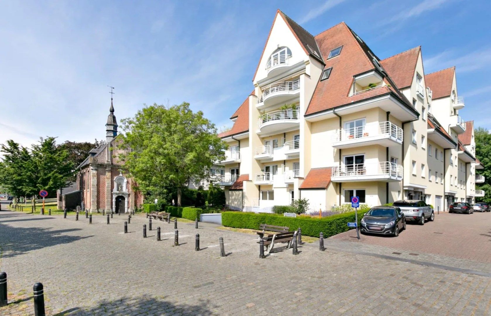 Penthouse te koop Putkapelstraat 103 - Z - 9051 Sint-Denijs-Westrem