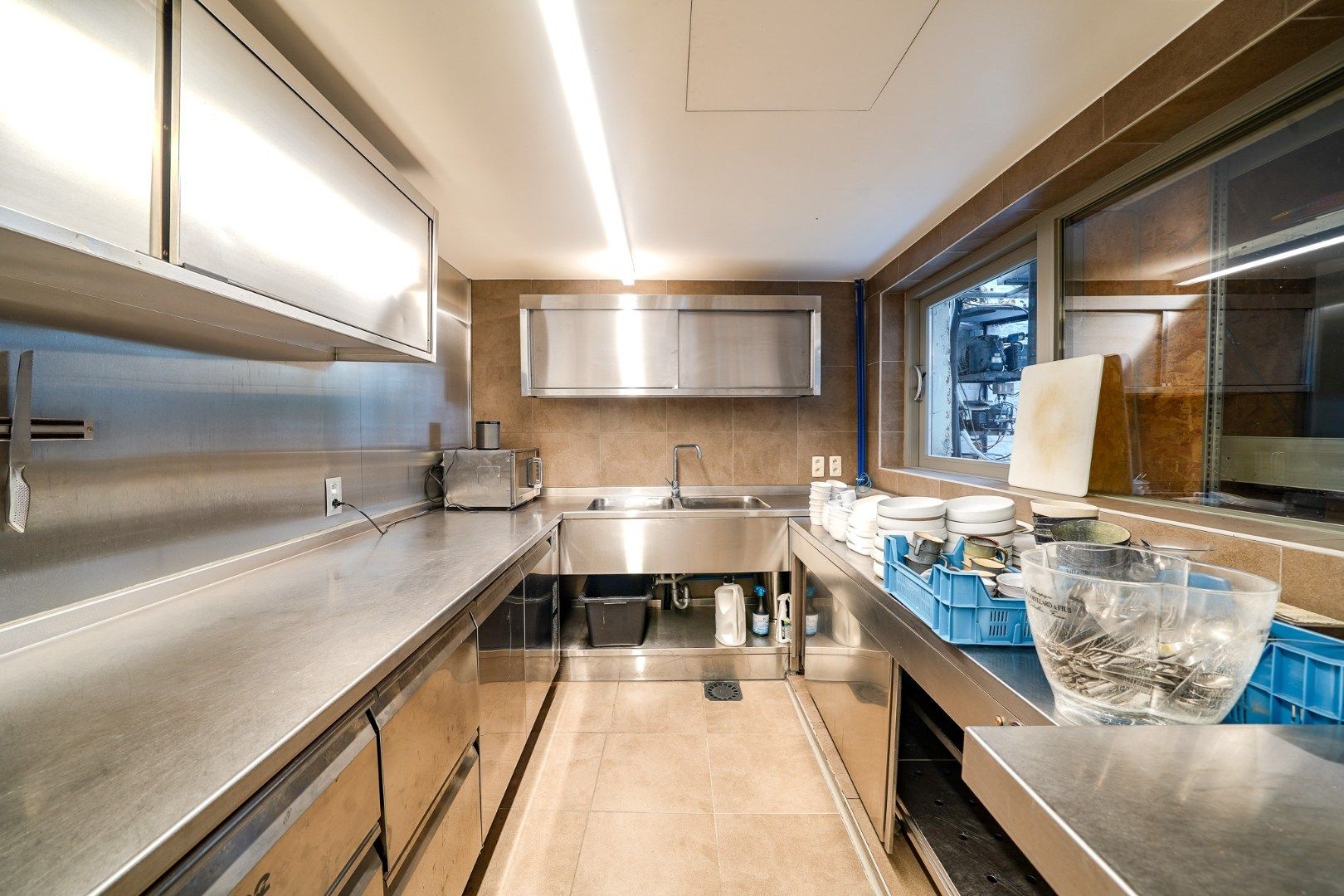 Te koop: Restaurant met woonst op toplocatie – Plassendale, Oostende foto 16