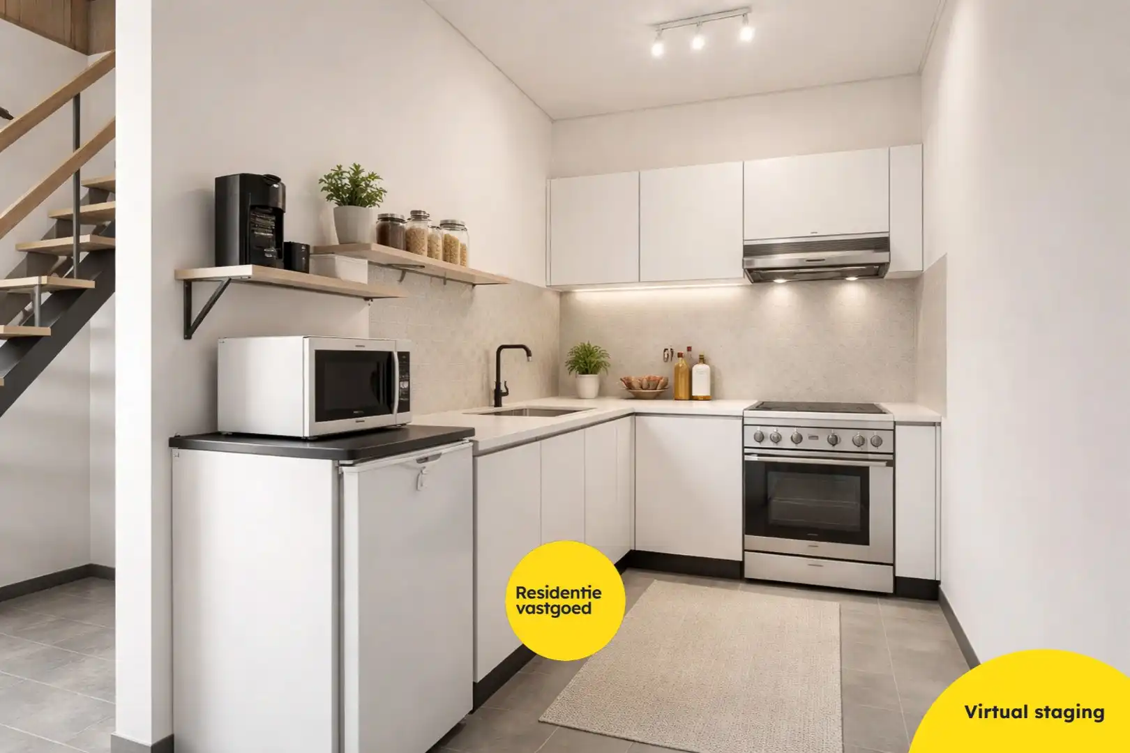 Instapklaar appartement met balkon op topligging vlakbij strand en zee - De Haan  foto 9