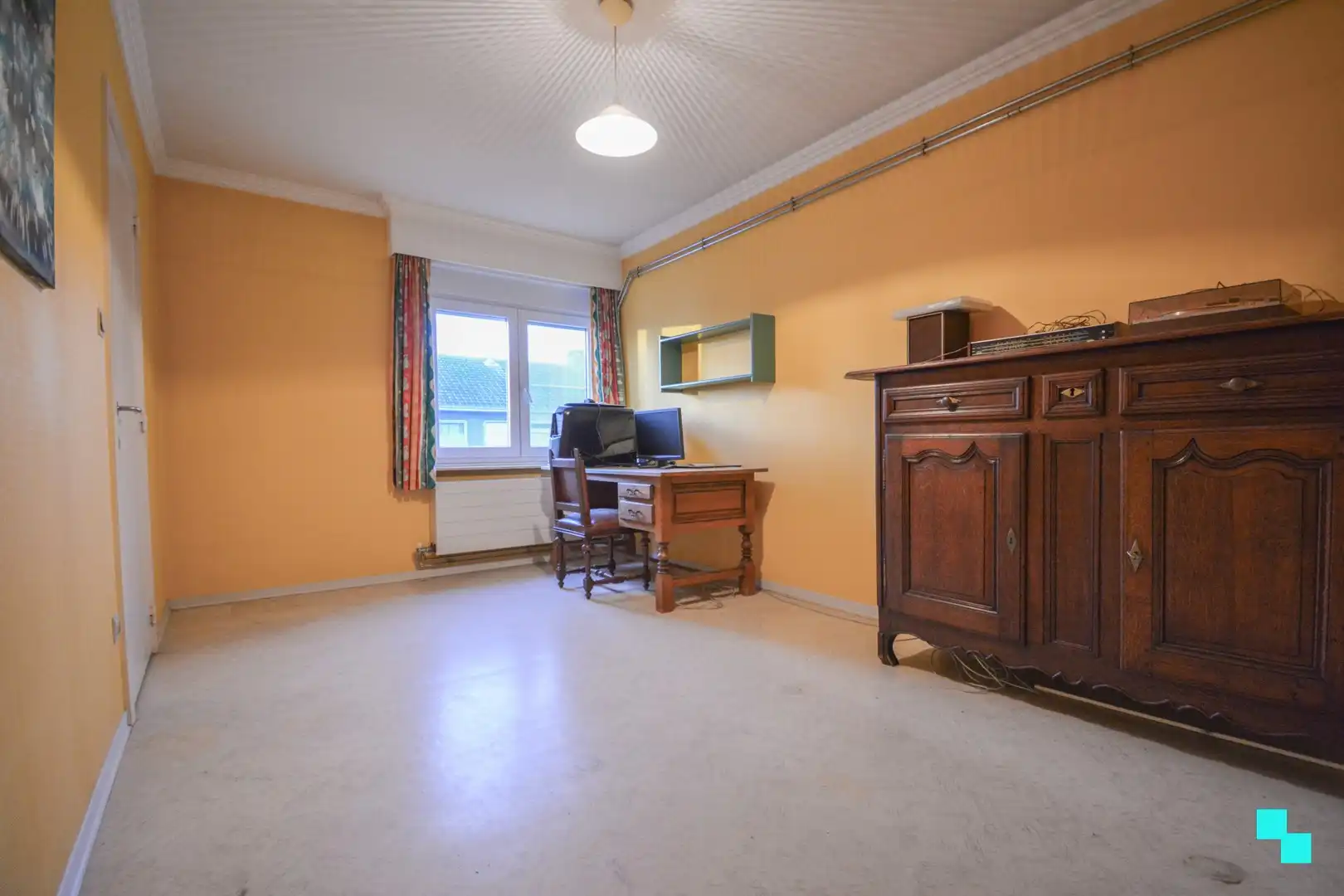 Verrassend ruime HOB met praktijk te Sint-Henricus foto 23