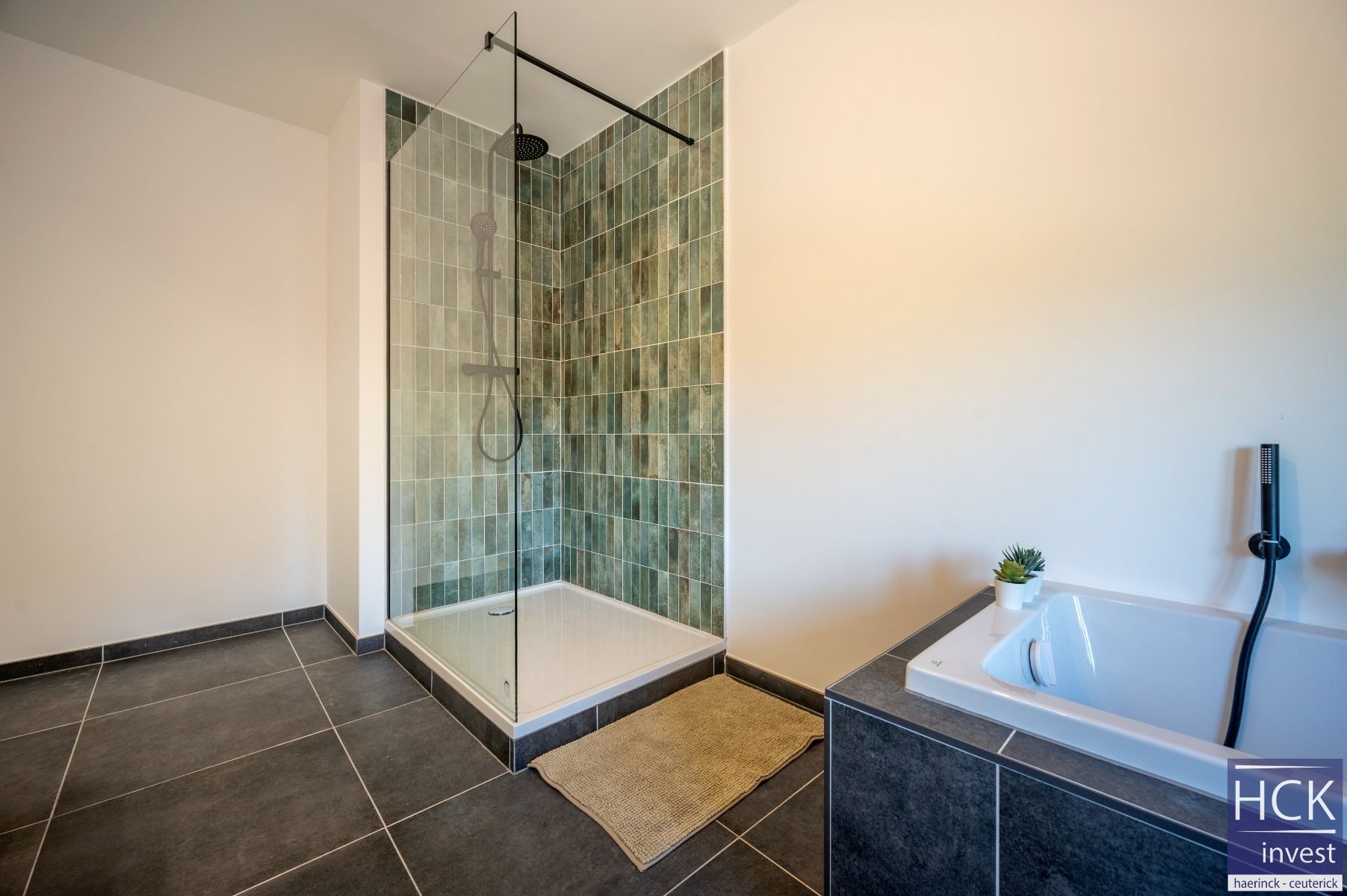 WAREGEM - Instapklare & energiezuinige woning met 4 SLPK. én uitweg foto 27