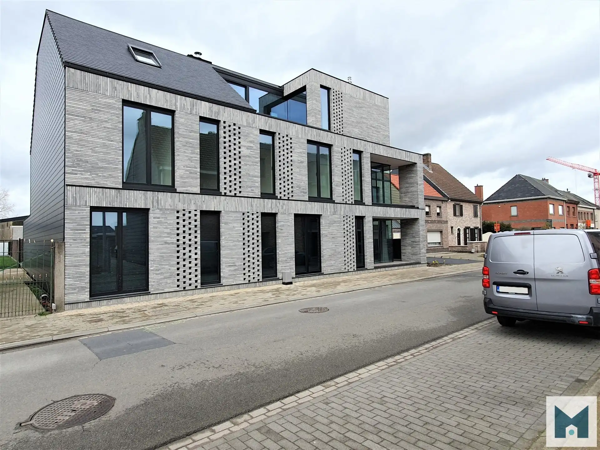 Prachtig lichtrijk nieuwbouwappartement met 2 slaapkamers! foto 5