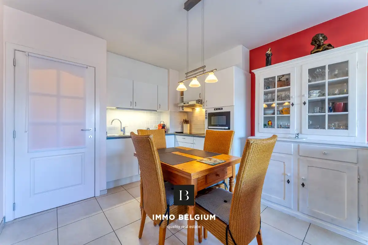 Instapklaar appartement nabij het centrum van De Haan foto 3