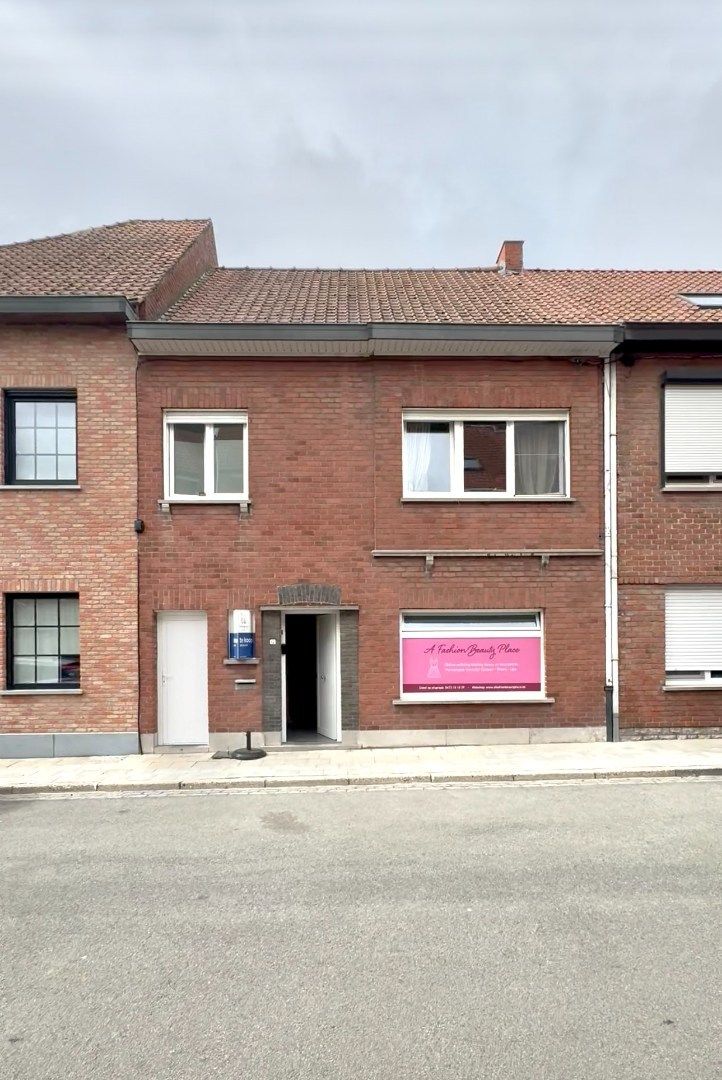 Gerenoveerde woning met 3 slaapkamers, EPC B, conforme elektriciteit in Wevelgem foto 19