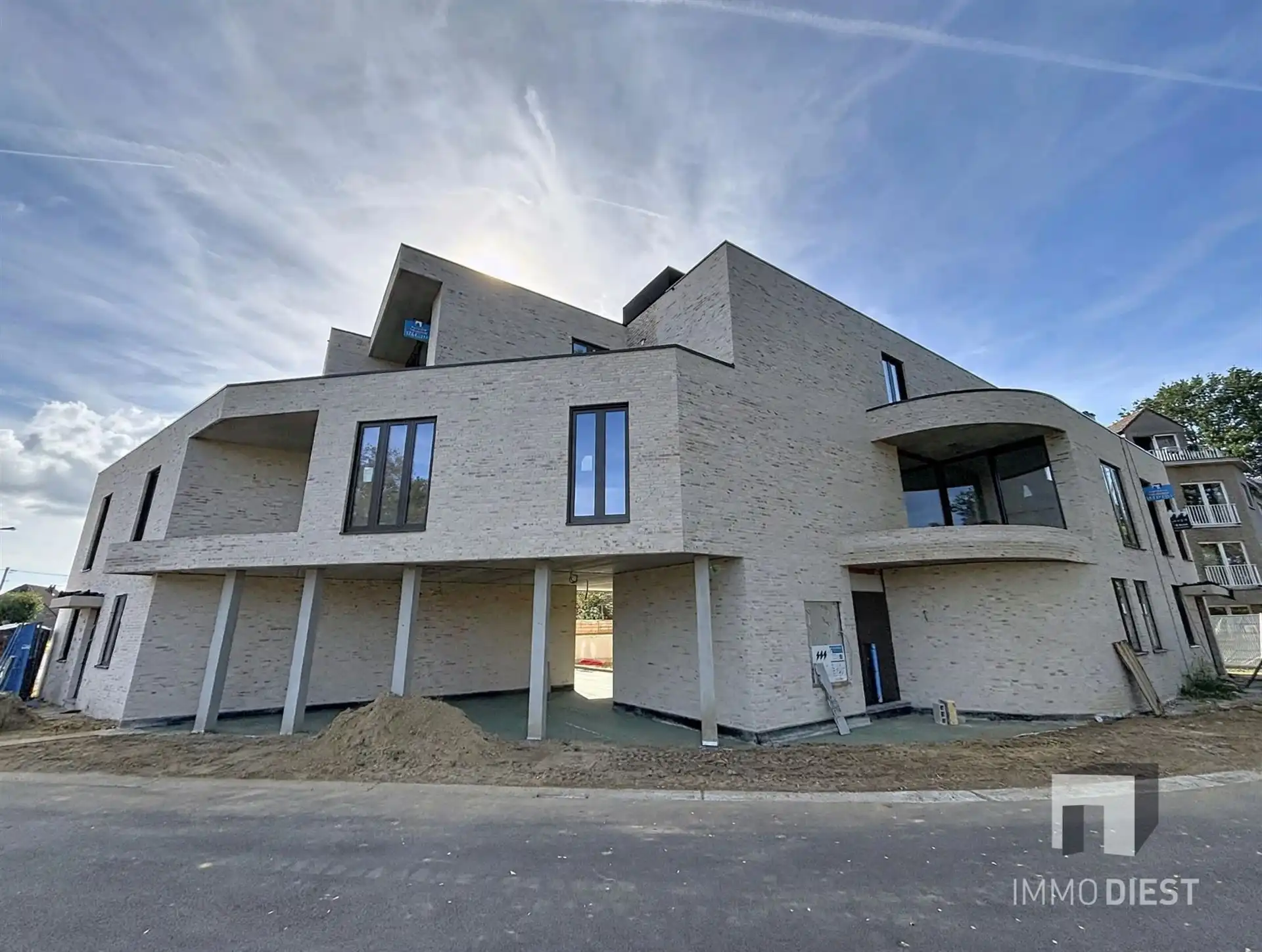 Penthouse te koop Sint-Jozefsplein 13/9 - 3980 TESSENDERLO
