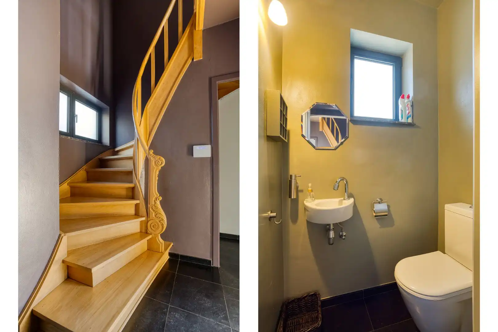 TE HUUR – Stijlvolle villa met uitzonderlijk terras & tuin 1652 ALSEMBERG foto 10