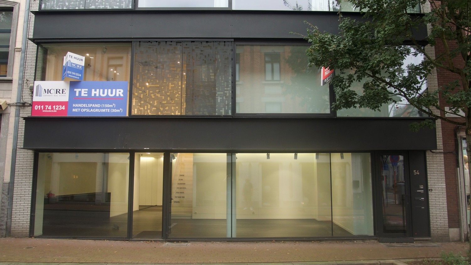 Commercieel te huur Aldestraat 54 - 3500 Hasselt