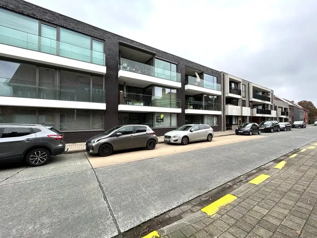 Gelijkvloers appartement met 2 slaapkamers in het centrum van Mol! foto 21