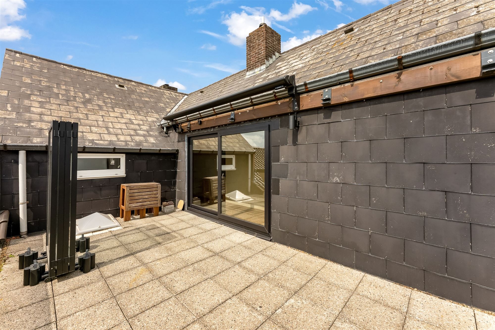 INSTAPKLAAR APPARTEMENT MET RUIM ZONNETERRAS PAL IN CENTRUM BALEN foto 20