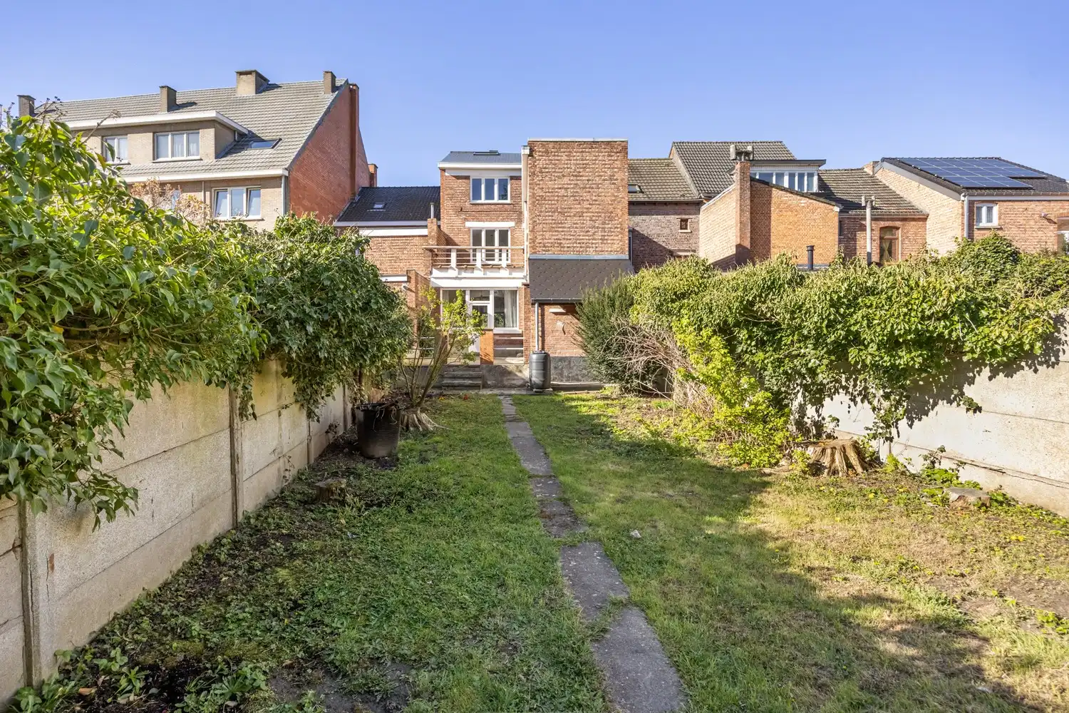 Authentieke herenwoning met ruime tuin en uitzonderlijk potentieel nabij het centrum van Hasselt! foto 25