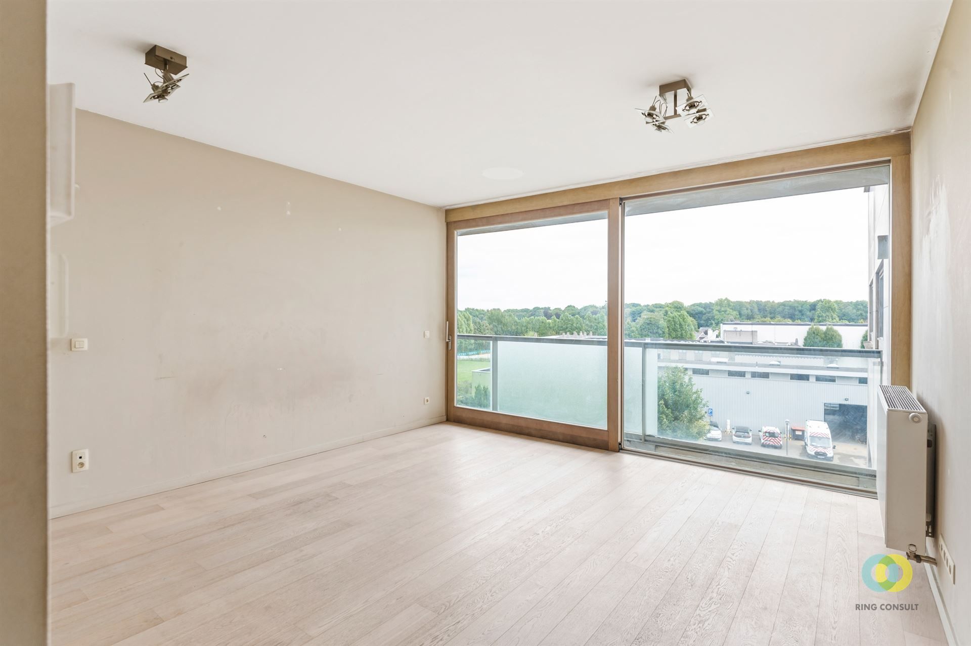 Appartement 1 slaapkamer met leuk terras foto 3