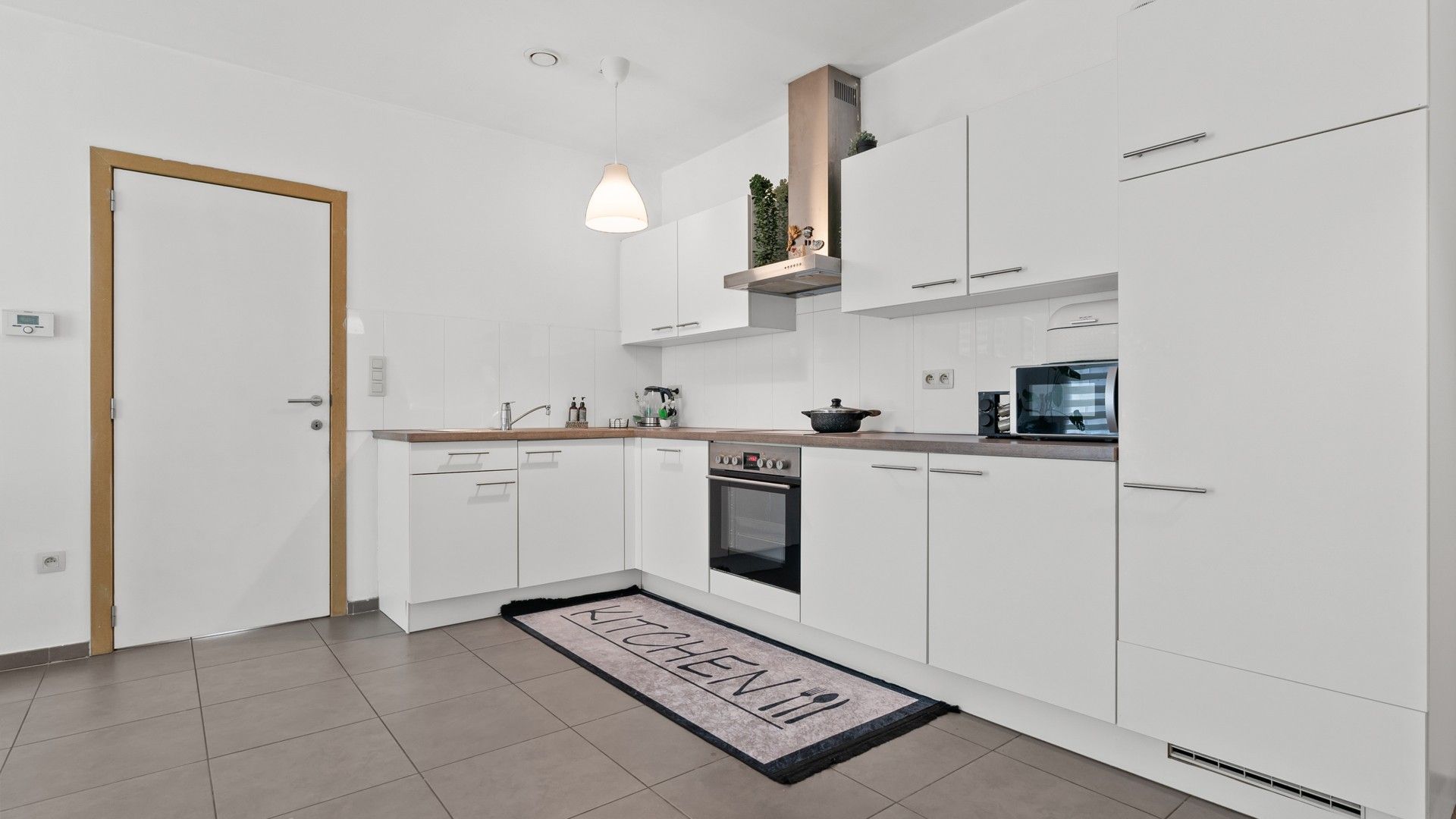 Energetisch gelijkvloers appartement met 2 slaapkamers foto 9