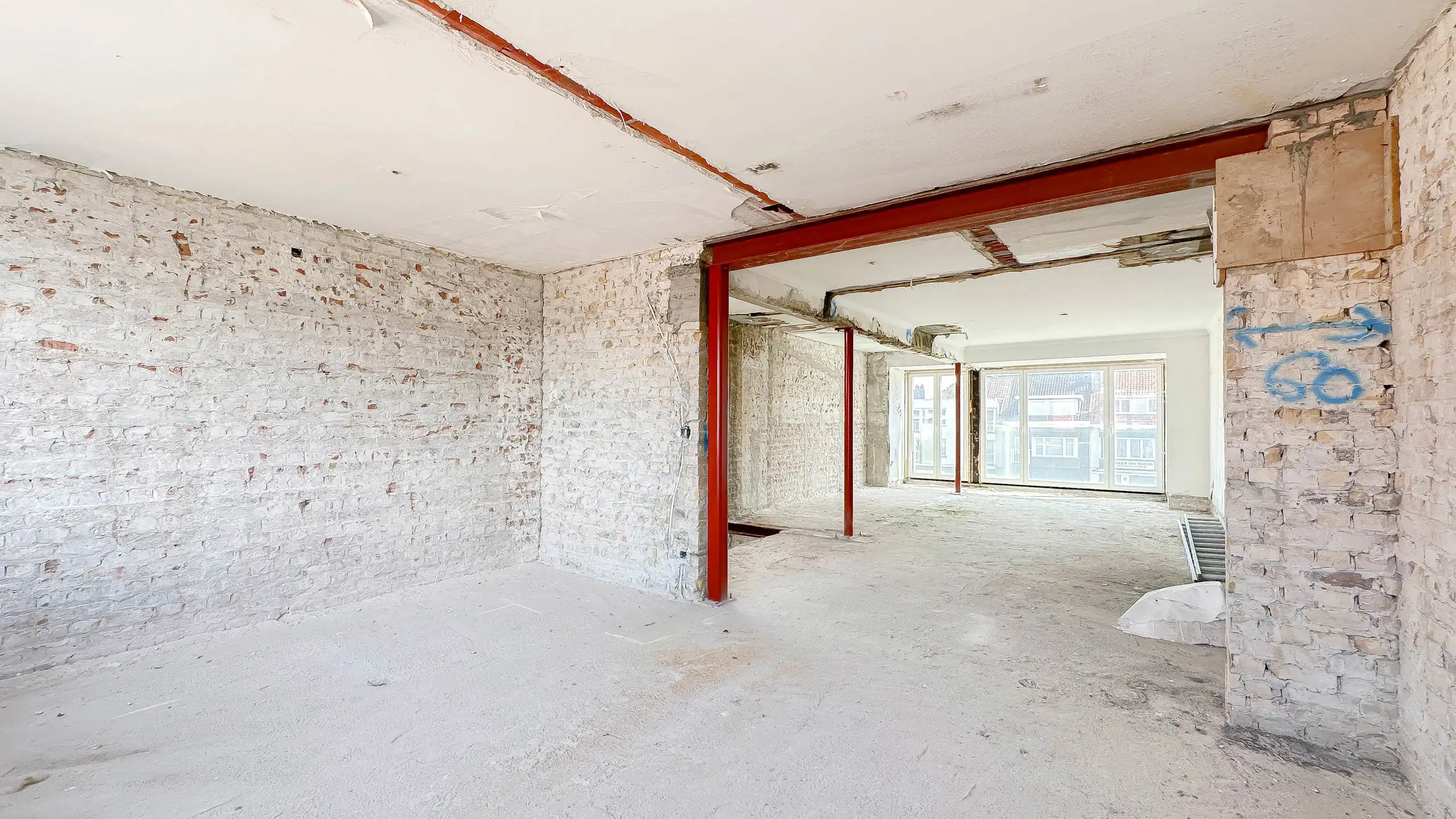 Casco woning, gelegen aan de Natiënlaan / Duinenwater. foto 11