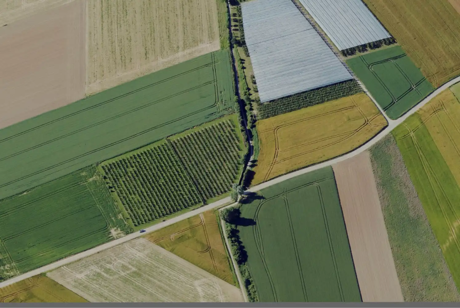 Landbouwgrond van 57a 95ca te Gelinden foto 4