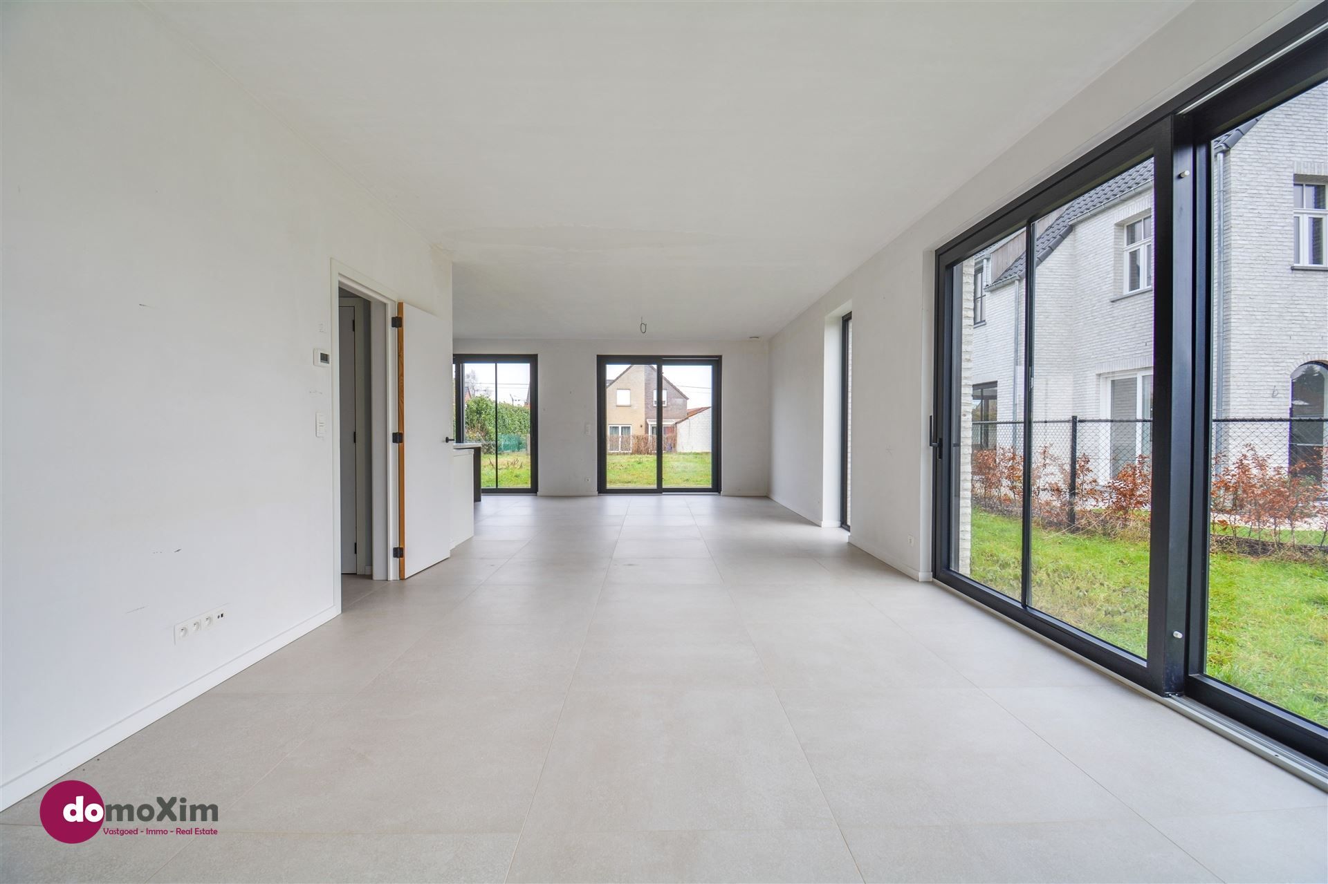 Moderne pastoriestijl villa met 286m² bewoonbare oppervlakte in Keerbergen foto 3