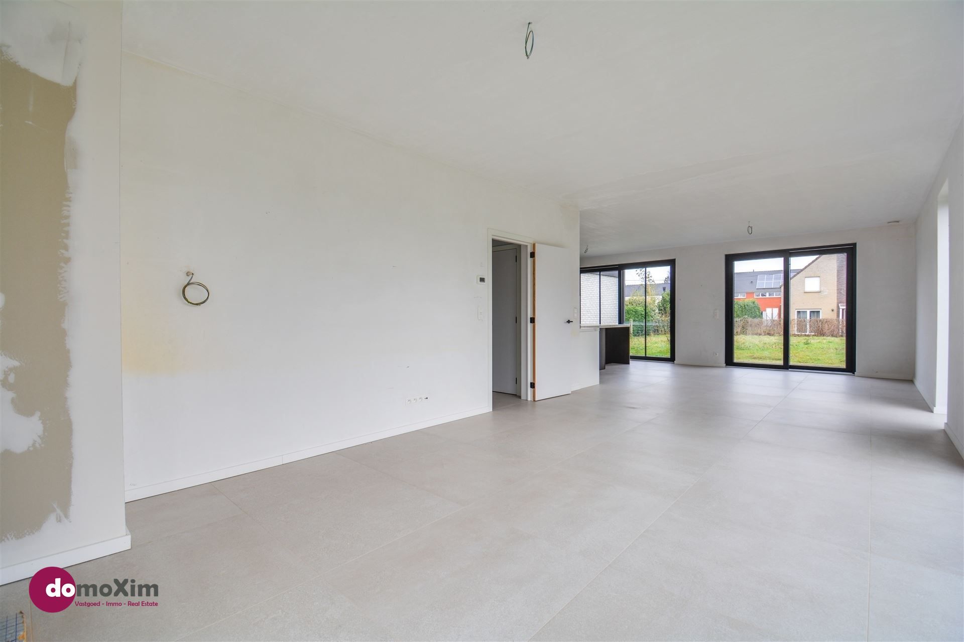 Moderne pastoriestijl villa met 286m² bewoonbare oppervlakte in Keerbergen foto 3