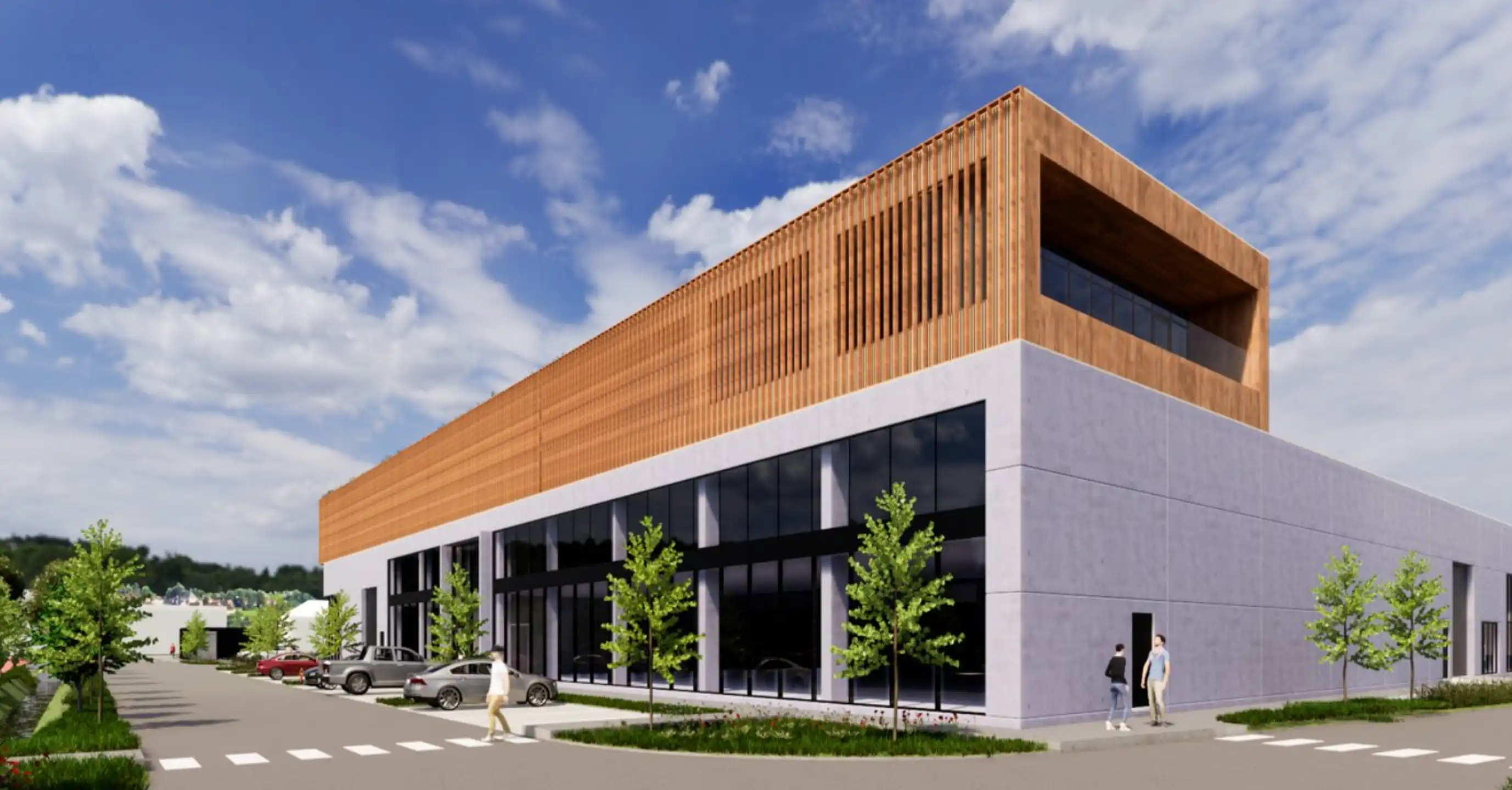 Nieuwbouw KMO-unit te koop van 557 m² foto 7