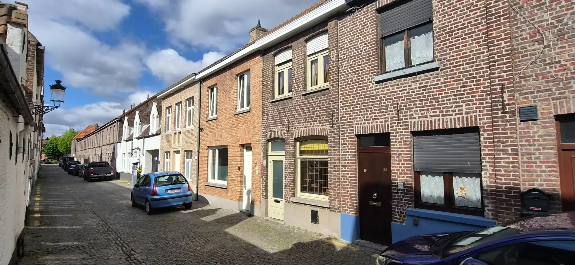 Huis te koop Hoogstuk 33 - - 8000 Brugge