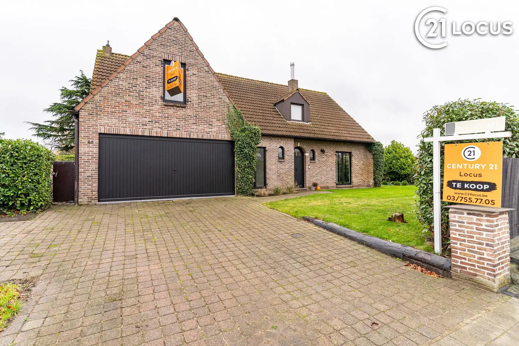 Villa te koop Koolputstraat 68 - 9120 Beveren-Kruibeke-Zwijndrecht