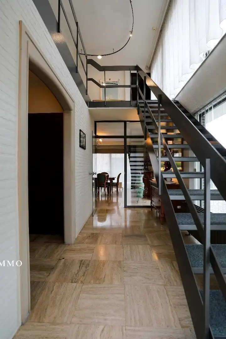 Stijlvolle gezinswoning met 4 slaapkamer in groene en rustige woonwijk in Oudsbergen foto 3