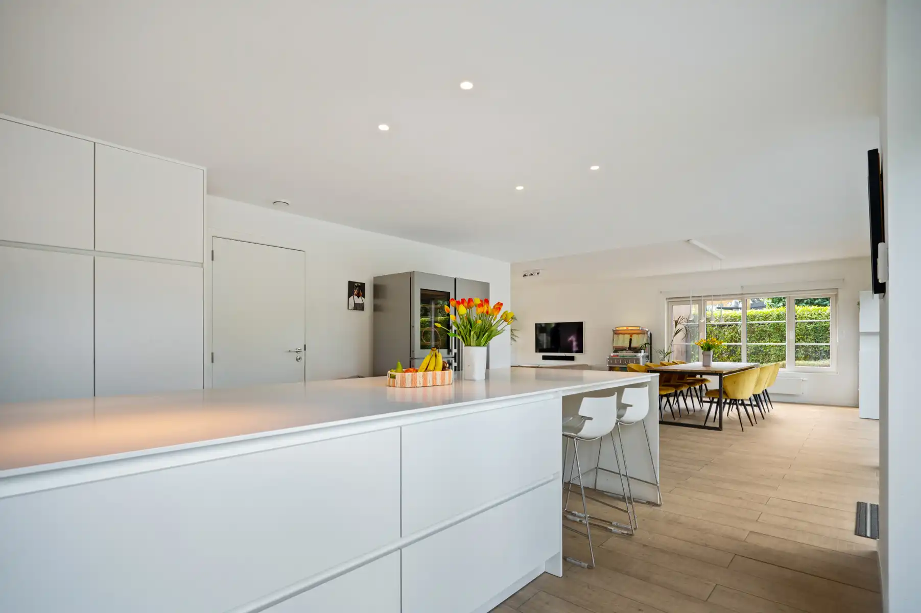 Volledig vernieuwde energiezuinige villa met buitenzwembad foto 14