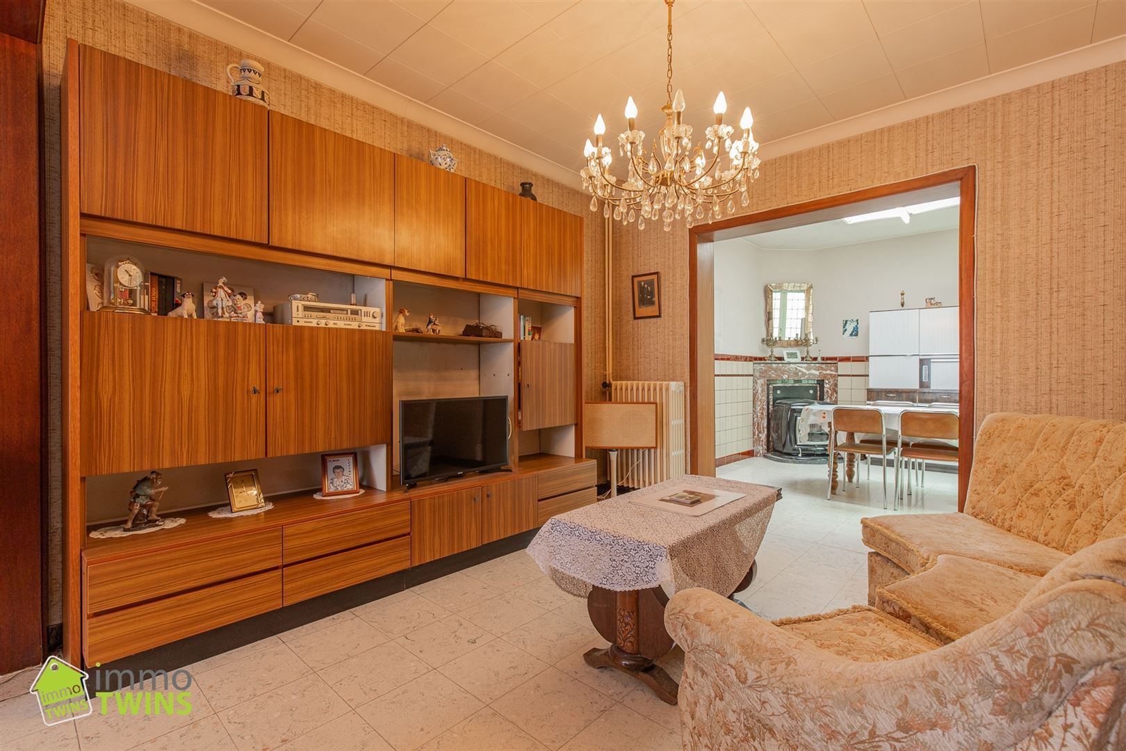 Charmante te renoveren woning met garage te Sint-Gillis bij Dendermonde foto 5