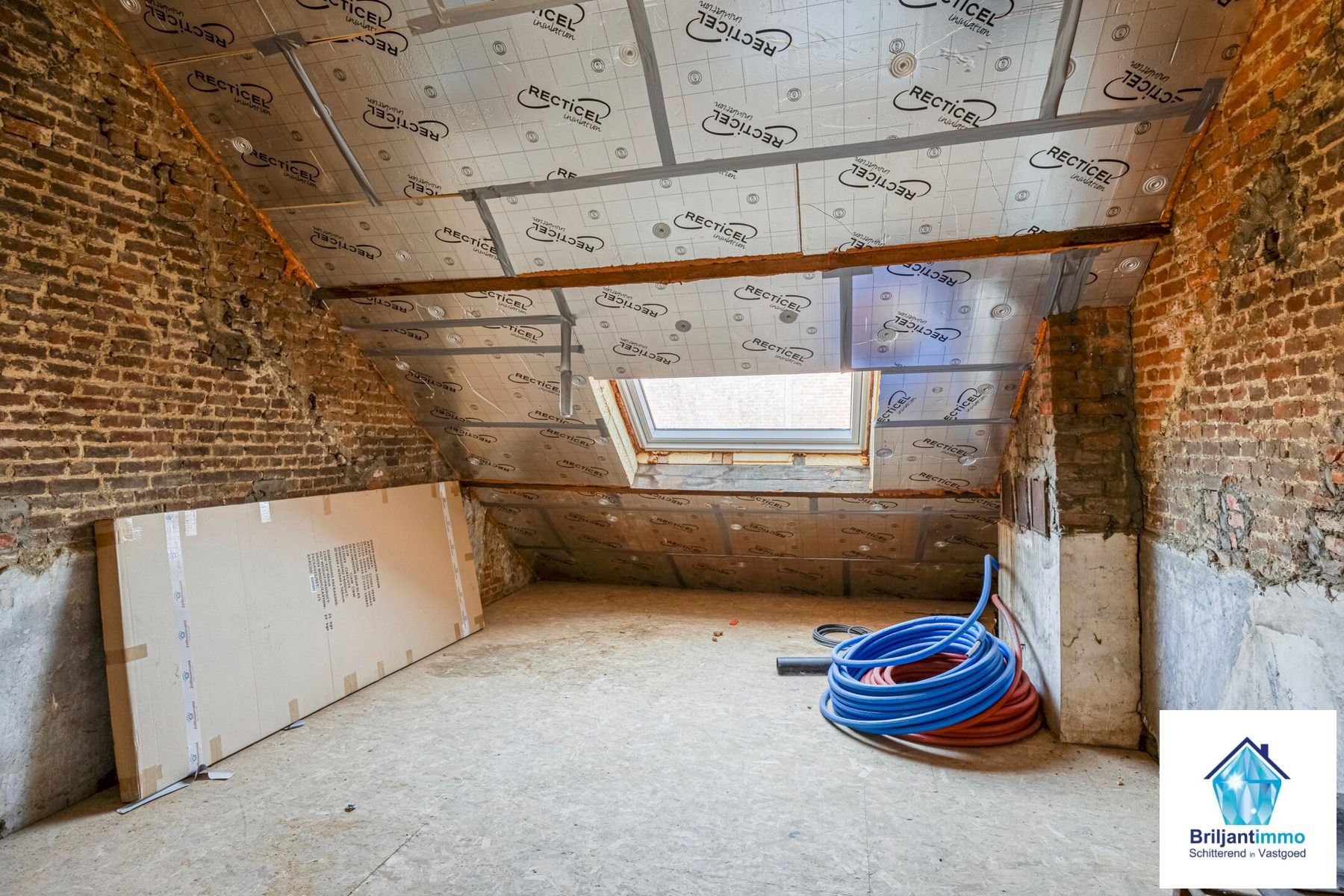 Energiezuinige woning met 3 slpks en gezellig stadstuintje foto 19
