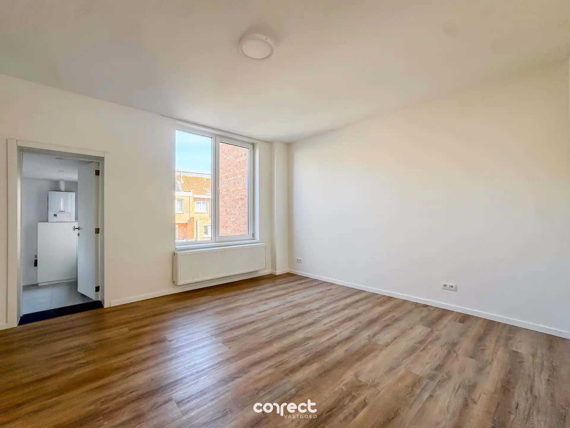 Charmant 1-slaapkamerappartement in hartje Oostende foto 8