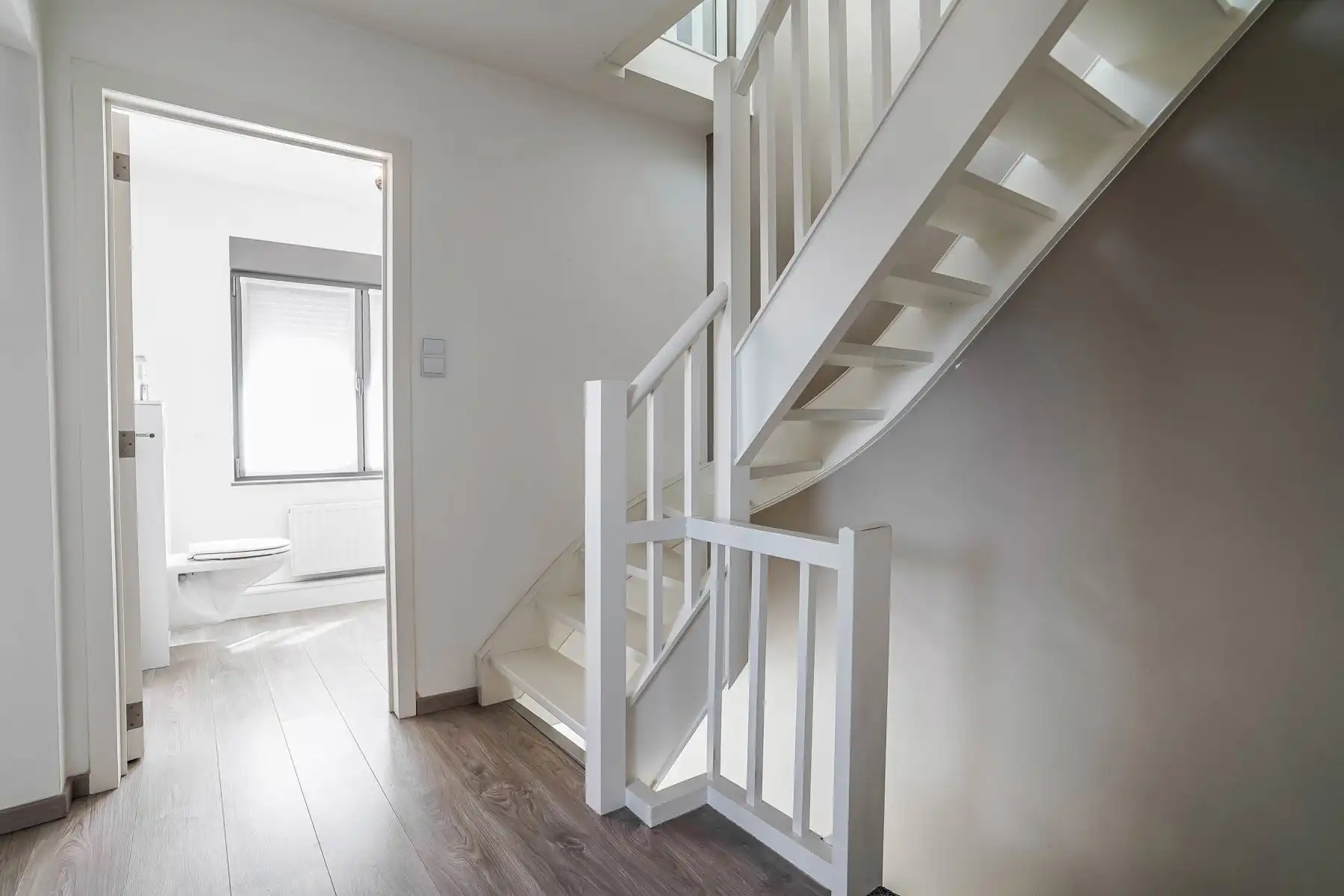 Knap gerenoveerde HOB- woning op toplocatie te Londerzeel. foto 18