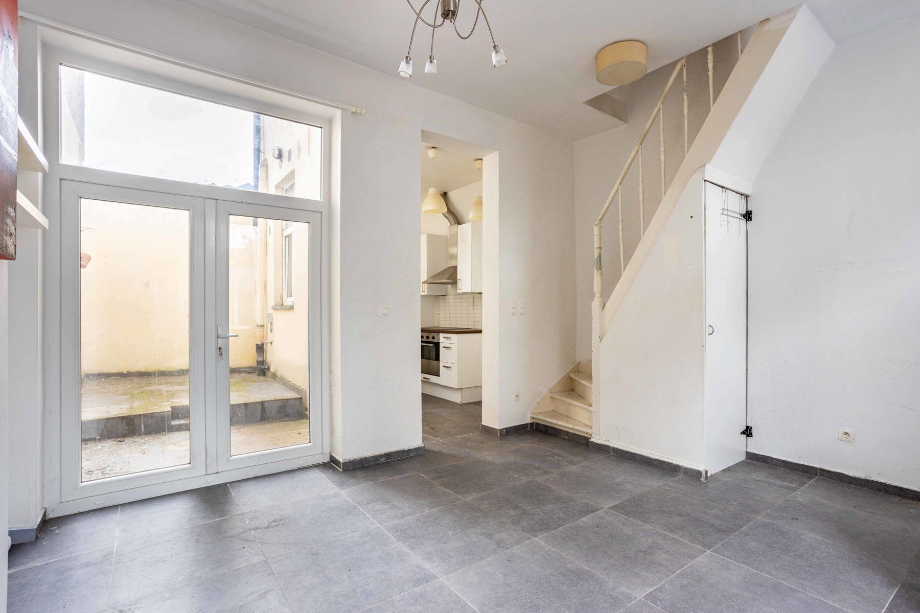 Charmante rijwoning binnen stadsring Gent foto 2